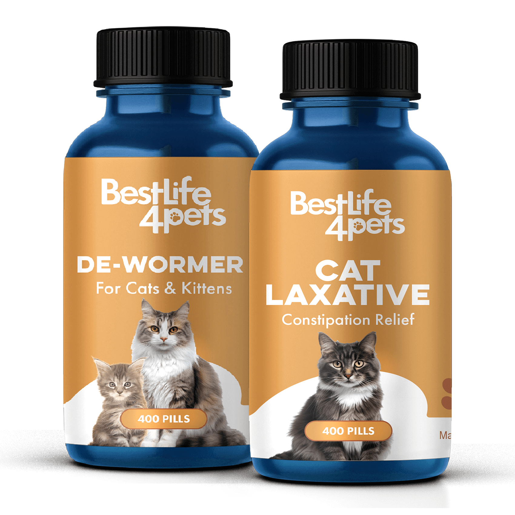 Cat Worm Control Bundle Worms Parasite Removal