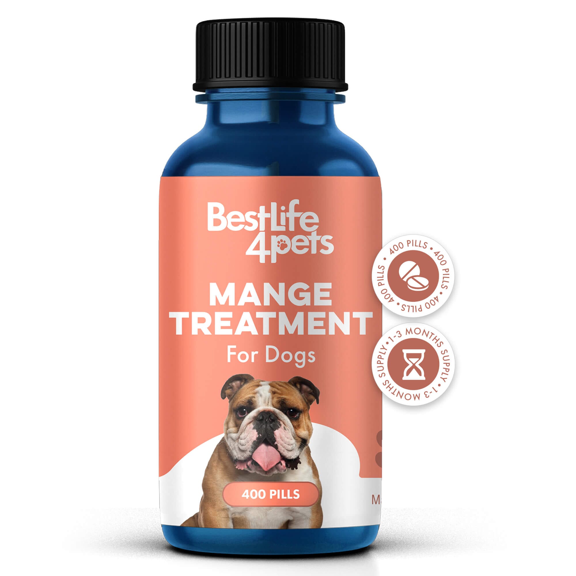 Mange mite treatment best sale