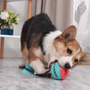 Treat Dispensing Dog Pull Toy by Threaded Pear Threaded Pear 