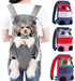 Dog Carrier Front Backpack by Furr Baby Gifts Furr Baby Gifts 