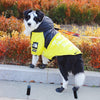 The Dog Face Windproof Waterproof Reflective Pet Cat Dog Jacket by Furr Baby Gifts Furr Baby Gifts 