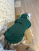 Winter Warm Knitted Turtleneck Sweater for Small Dogs or Cats by Furr Baby Gifts Furr Baby Gifts 