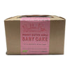 Pink Birthday Baby Cake (Shelf Stable) by Bubba Rose Biscuit Co. Bubba Rose Biscuit Co. 