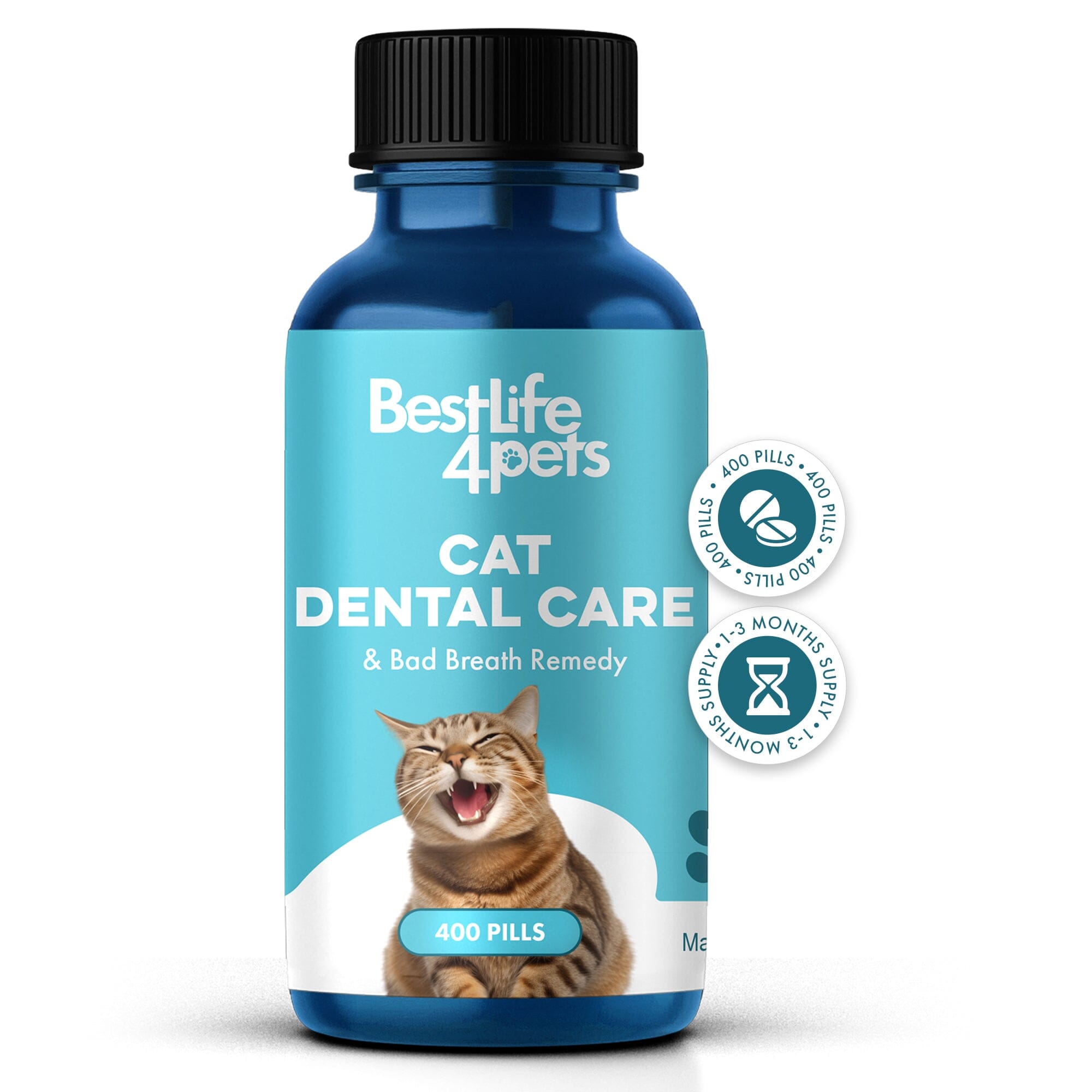 Cat treats for bad breath best sale