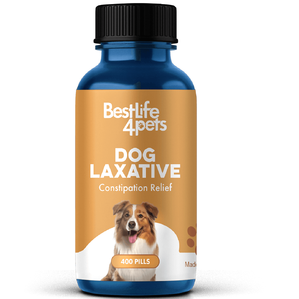 Natural Dog Laxative Constipation Treatment BestLife4Pets