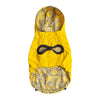 Reversible Elasto-Fit Raincoat - Yellow by GF Pet GF Pet 