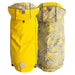 Reversible Elasto-Fit Raincoat - Yellow by GF Pet GF Pet 