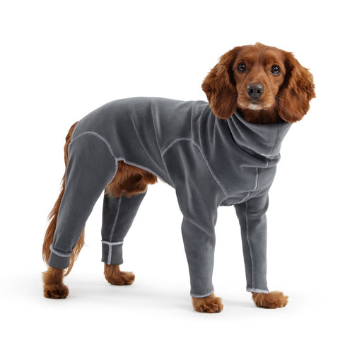 Gondola Onesie - Charcoal by GF Pet GF Pet 