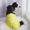 The Dog Face Windproof Waterproof Reflective Pet Cat Dog Jacket by Furr Baby Gifts Furr Baby Gifts 