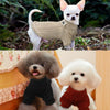 Winter Warm Knitted Turtleneck Sweater for Small Dogs or Cats by Furr Baby Gifts Furr Baby Gifts 