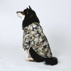 The Dog Face Windproof Waterproof Reflective Pet Cat Dog Jacket by Furr Baby Gifts Furr Baby Gifts 