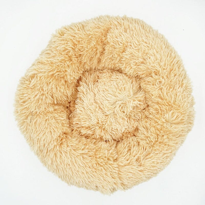 Dach Everywhere™ Cozy Cuddler Bed by Dach Everywhere Dach Everywhere Beige Yellow 70cm 