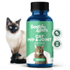 Cat Hip and Joint Pain Relief - Effective Anti-inflammatory and Arthritis Pain Medicine BestLife4Pets 