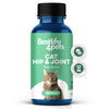 Cat Hip and Joint Pain Relief - Effective Anti-inflammatory and Arthritis Pain Medicine BestLife4Pets 