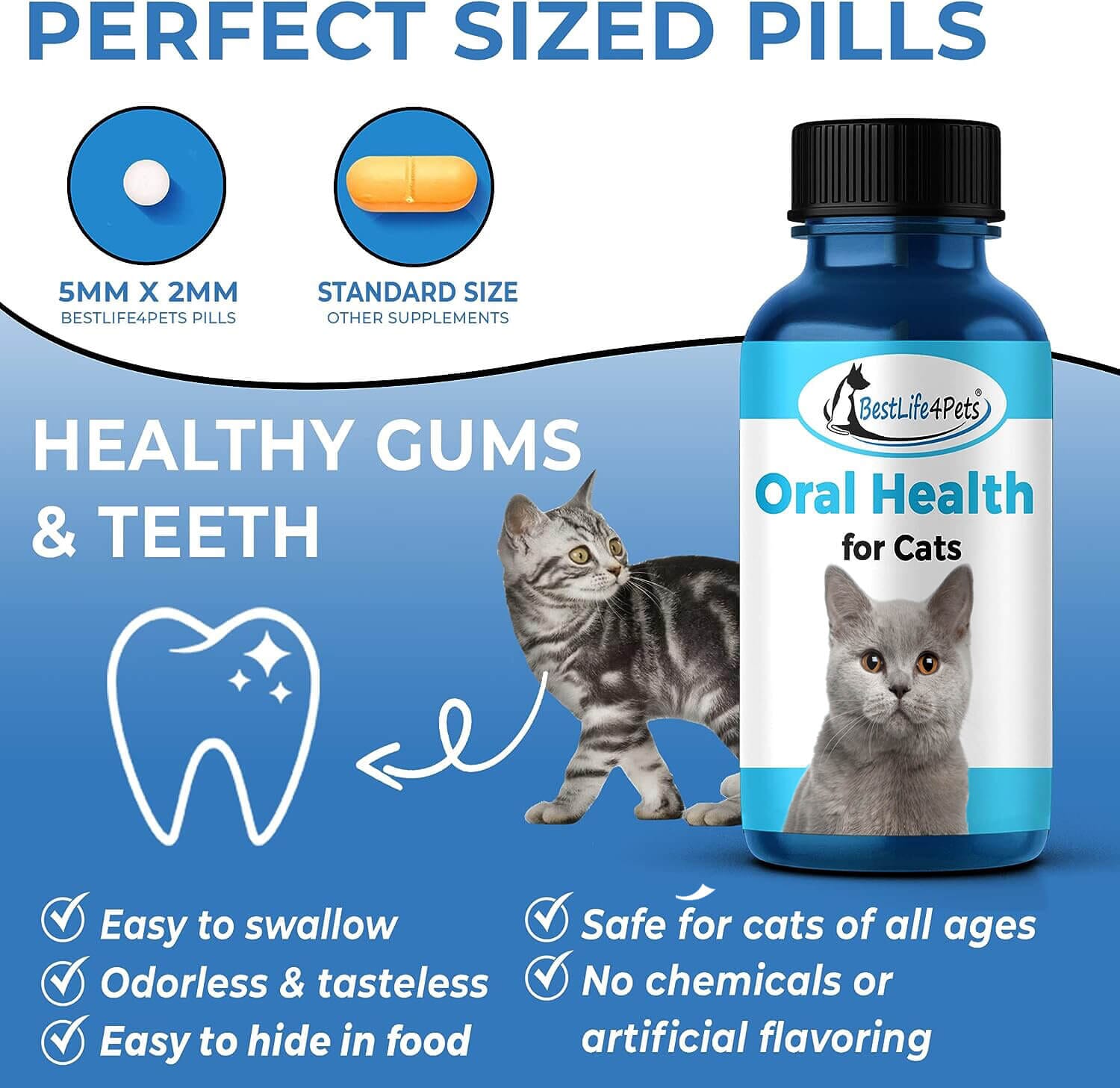 Best toothpaste for cats with clearance gingivitis