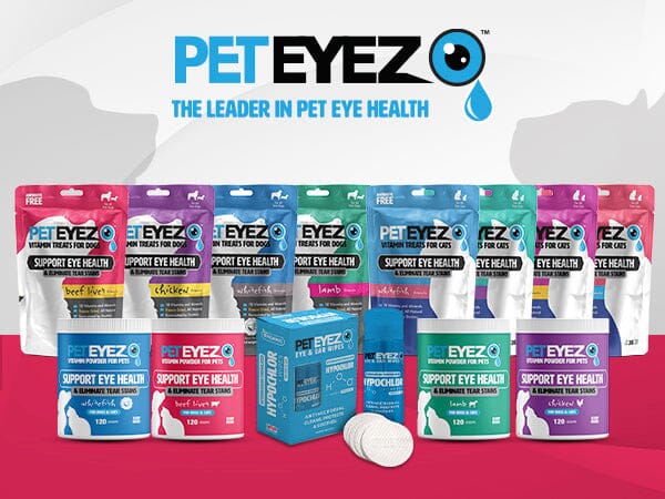 Pet Eyez™️ Eye and Ear Wipe w/ HypoChlor by PetEyez PetEyez 