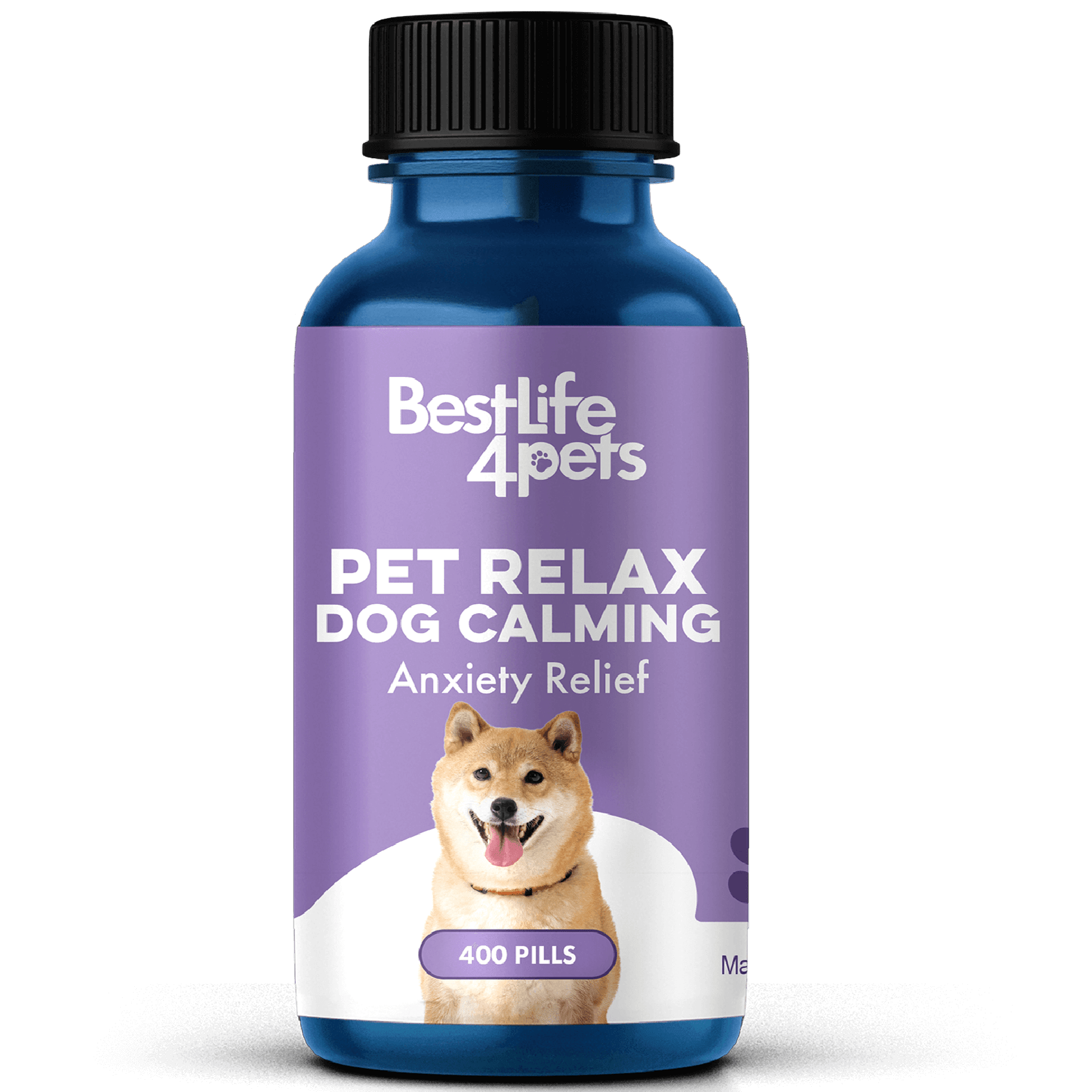 Dog Pet Relax Anxiety Calming Remedy