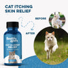 Cat Allergy Relief & Immune Support BestLife4Pets 