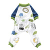 Dach Everywhere™ Cartoon Dog Pajamas by Dach Everywhere Dach Everywhere O S 