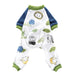 Dach Everywhere™ Cartoon Dog Pajamas by Dach Everywhere Dach Everywhere O S 