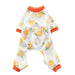 Dach Everywhere™ Cartoon Dog Pajamas by Dach Everywhere Dach Everywhere Q S 