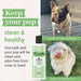 K9 Shampoo with Hemp Seed Oil - Shampoo for Dogs - 16oz by Los Angeles Brands Los Angeles Brands 