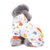 Dach Everywhere™ Cartoon Dog Pajamas by Dach Everywhere Dach Everywhere 