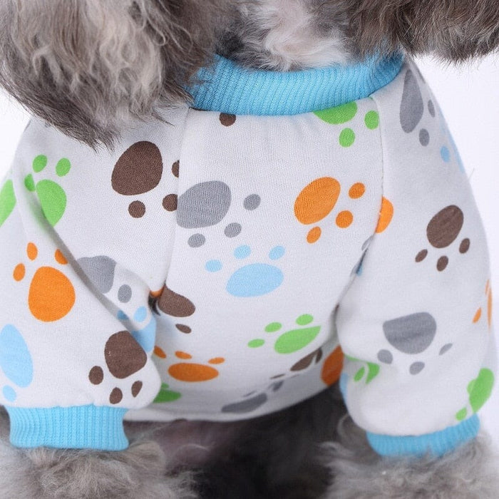 Dach Everywhere™ Cartoon Dog Pajamas by Dach Everywhere Dach Everywhere 