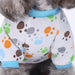 Dach Everywhere™ Cartoon Dog Pajamas by Dach Everywhere Dach Everywhere 