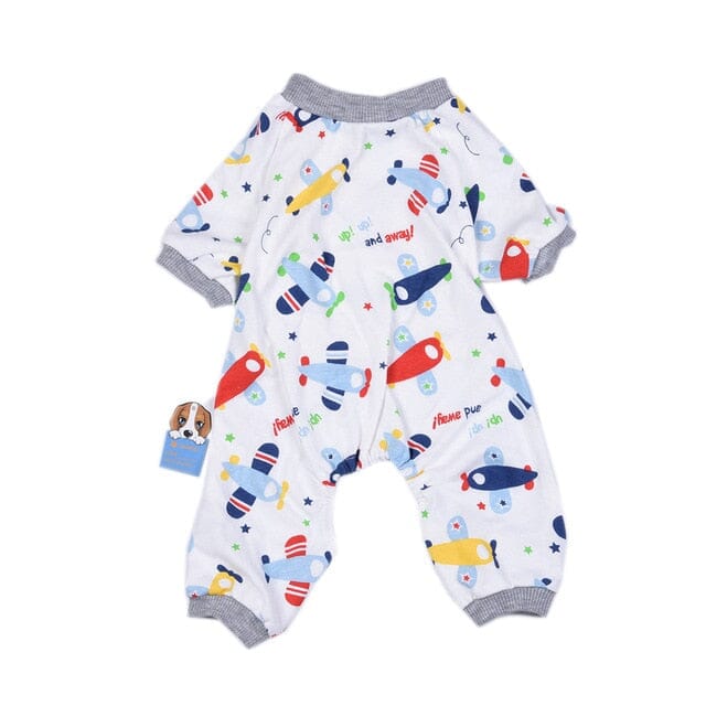 Dach Everywhere™ Cartoon Dog Pajamas by Dach Everywhere Dach Everywhere I M 