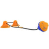 Dach Everywhere™ Dog Tug Toy by Dach Everywhere Dach Everywhere Orange Double Rest of the world 