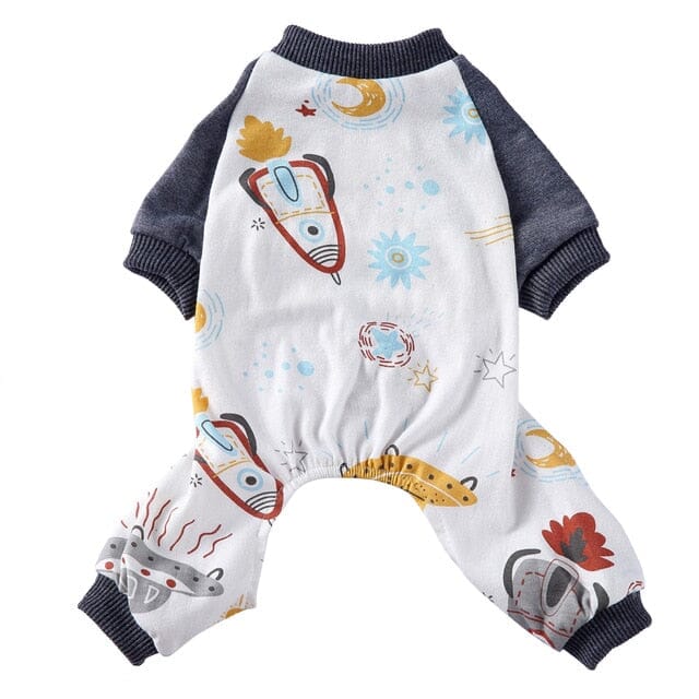 Dach Everywhere™ Cartoon Dog Pajamas by Dach Everywhere Dach Everywhere 