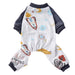 Dach Everywhere™ Cartoon Dog Pajamas by Dach Everywhere Dach Everywhere 