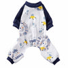 Dach Everywhere™ Cartoon Dog Pajamas by Dach Everywhere Dach Everywhere 