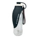 Portable Dog Foldable Leaf Water Bottle / Water Bowl by Dach Everywhere Dach Everywhere Black 580ML Rest of World 